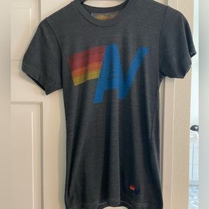 Aviator Nation womens tee size XS